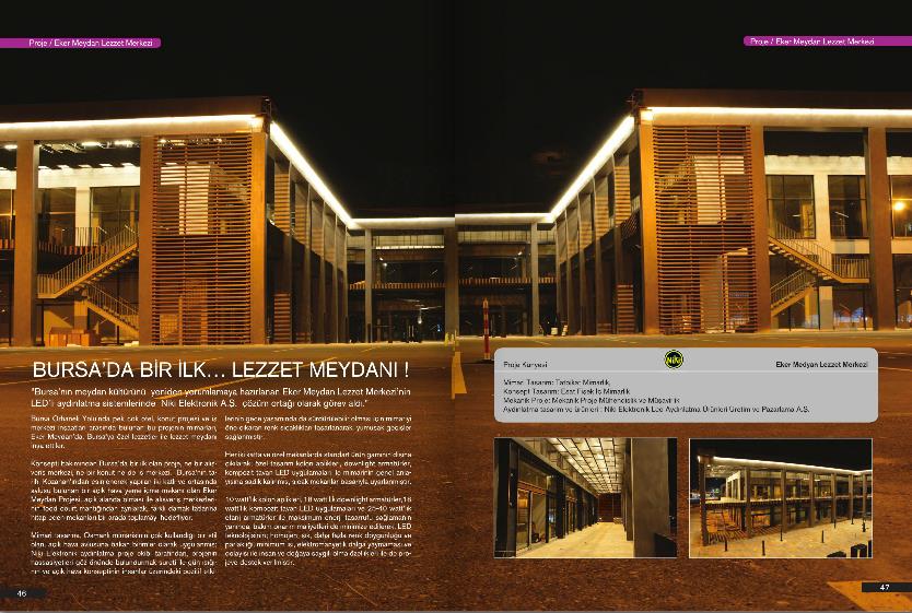 Lightworld Dergisi 28. Sayı
