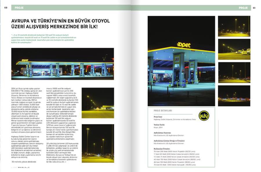 Lightworld Dergisi 31. Sayı