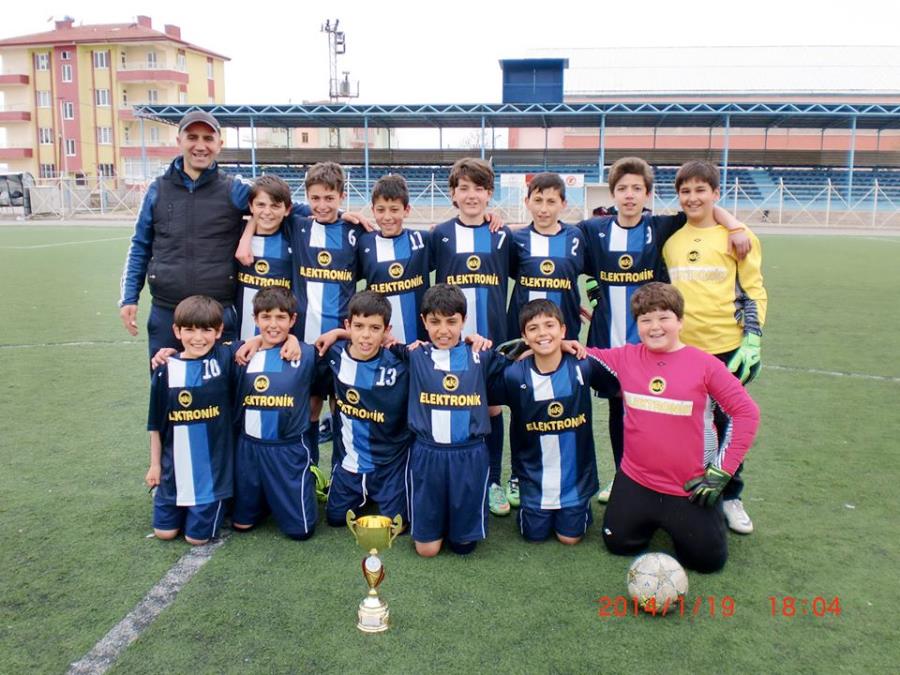 Malatya Danone Uluslar Kupası 2014